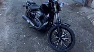 Мотоцикл Yamaha Bolt R 950