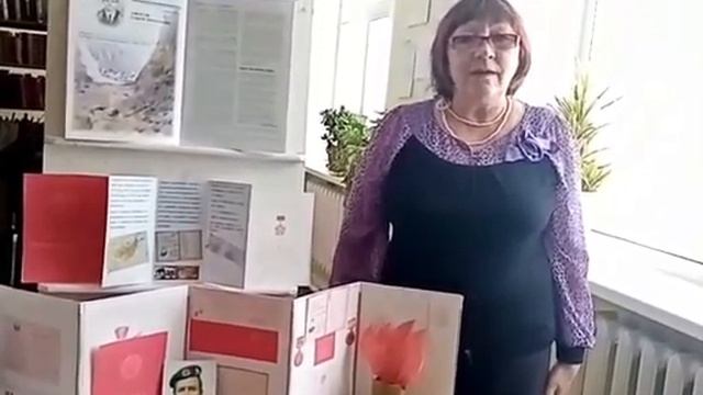 Булгакова Светлана Яковлевна, 57 лет, Октябрьский район,с Каменка  Валентин Гайлин, Афганские матер