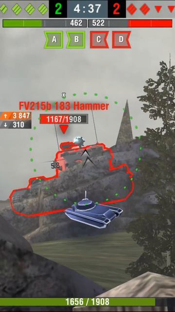 Leopard 1 WoT Blitz [Condrois] | #shorts #shortswotb #wotblitz #вотблиц #shortswotblitz смотреть онлайн