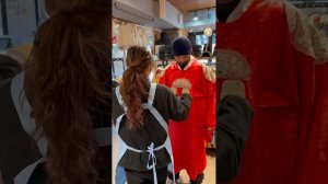 Образ Универсального Солдата  Корея Сеул к Смене Караула Готов #share #food #funny #тур #корея