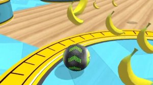 Going balls All Levels Gameplay IOS Android Going Balls Level 500 Banana frenzy