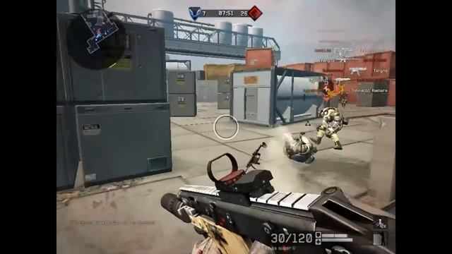 Warface - Hack Reportado