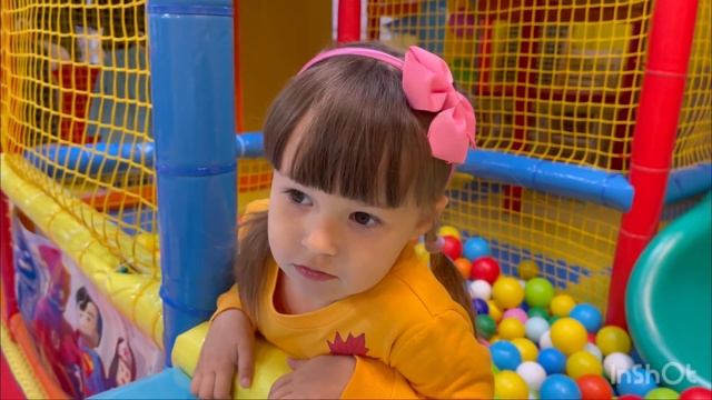 Детский развлекательный центр в Геленджике! 🦊🦊🦊