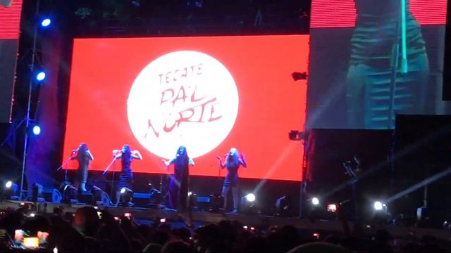 Las Ketchup - Asereje - Pa`l Norte 2017 смотреть онлайн