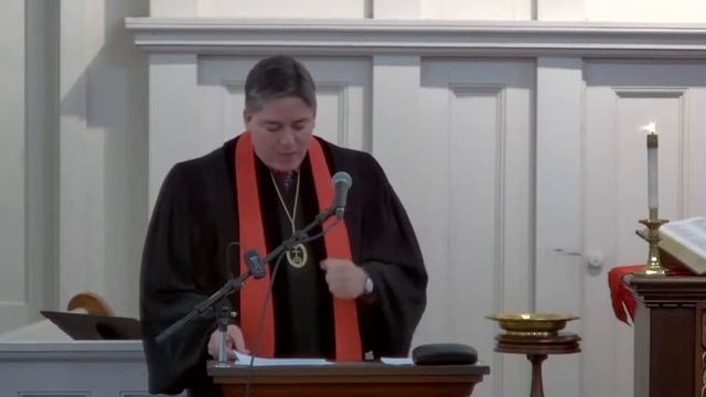 Rev. Dr. Dana Mann Installation November 13th 2022 смотреть онлайн