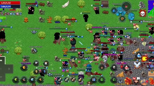 TOP 3 FURY DO RED PASSANDO MAL - SERVIDOR RED EM GUERRA!! | KND vs SPMEME | Kakele Online смотреть онлайн