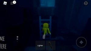 ROBLOX Little nightmares II маленькие кошмары! не куда просто ходим
