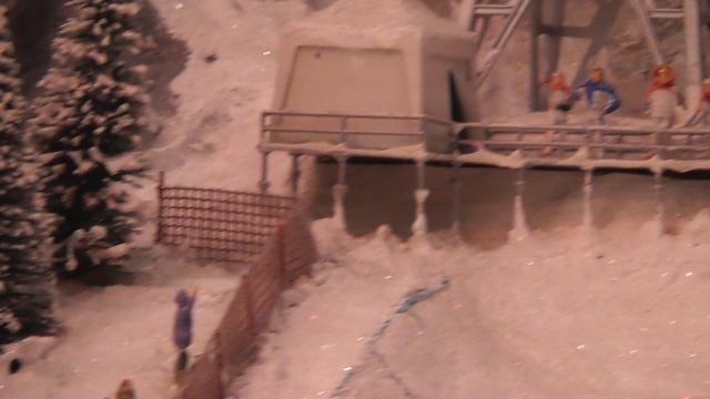 экскурсии в Санкт Петербурге, Гранд Макет, Зимние виды спорта, биатлон, слалом, сноуборд, трибуны
