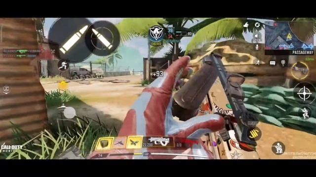 REDMI NOTE 9 PRO THE BEAST HD + MAX IN CODM HEAT? YES HEATING ISSUE смотреть онлайн