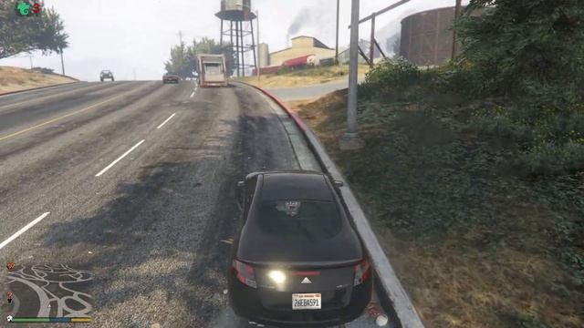 Проходим ГТА5 #5 🗽Grand Theft Auto V🤑