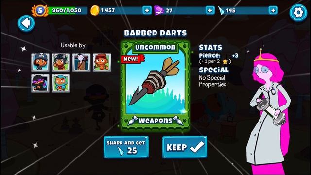 Bloons Adventure Time - UNLOCKING SAI! смотреть онлайн