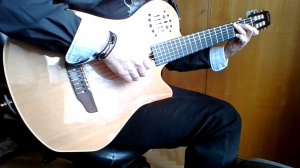 Honey Pie (The Beatles) guitar cover