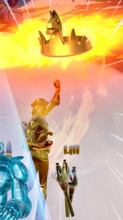 Фортнайт // ГАНГСТЕР МИДАС // Fortnite #shorts