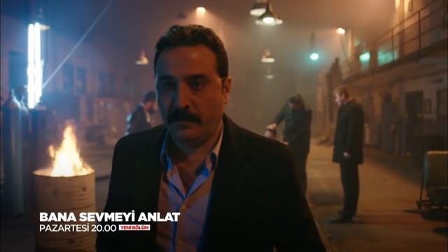 Bana Sevmeyi Anlat 16. Bölüm 2. Tanıtımı смотреть онлайн