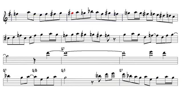 Sister Sadie Horace Silver Tenor Sax смотреть онлайн