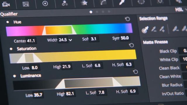 MIDIGrade 1.2 for DaVinci Resolve 12.5