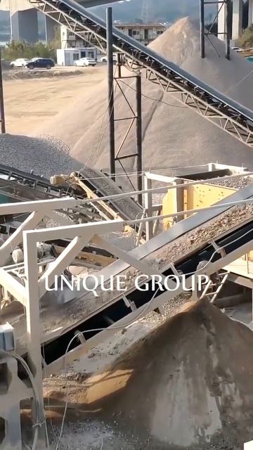 stone crusher plant for sale #mining #quarry #stone_crushing_plant смотреть онлайн
