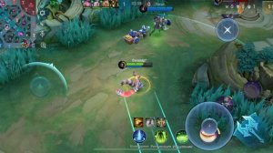 MOBILE LEGENDS НАНА роум часть 1