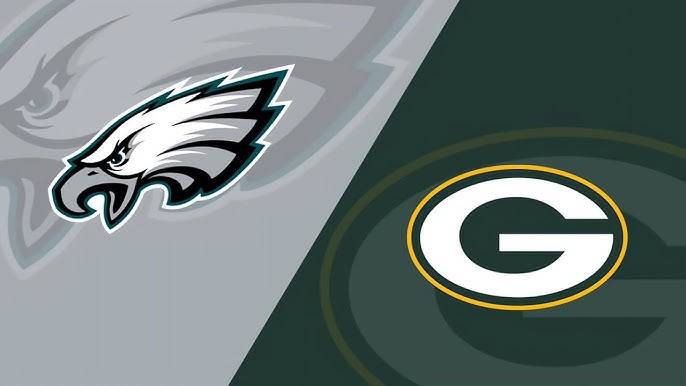 Грин-Бей Пэкерс - Филадельфия Иглз/NFL/06.09.2024/Green Bay Packers - Philadelphia Eagles