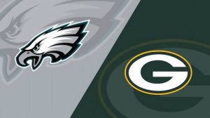 Грин-Бей Пэкерс - Филадельфия Иглз/NFL/06.09.2024/Green Bay Packers - Philadelphia Eagles