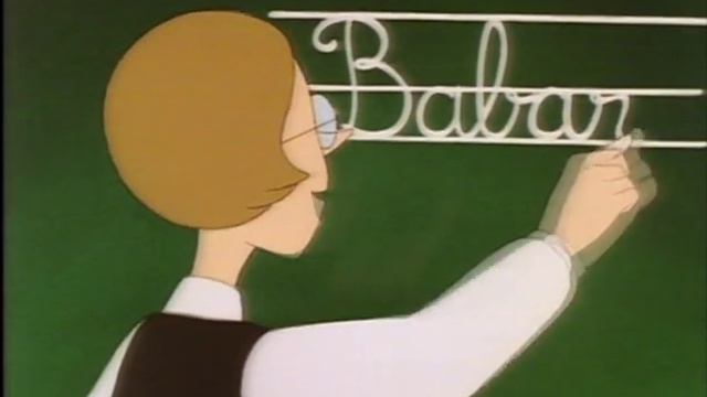 Babar (Finnish dub) osa 15/39 - Koulussa 1/2 смотреть онлайн