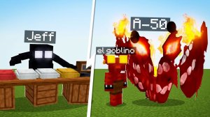 ИГРАЕМ В ОБНОВЛЕННЫЙ МОД НА ДВЕРИ В МАЙНКРАФТ Doors Minecraft