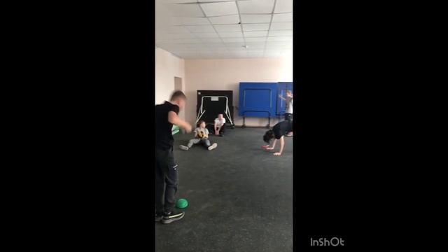 Букин Станислав Николаевич ГКОУ "Волгоградская школа - интернат №3" смотреть онлайн