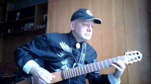 Help! (The Beatles) guitar cover