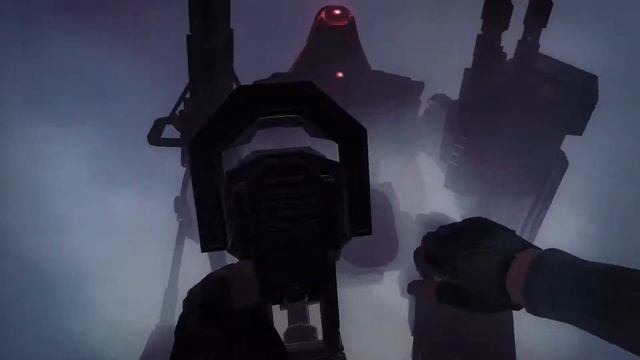 Frau "Engel" - Let's Play Wolfenstein: The New Order #08  (Deutsch/German)