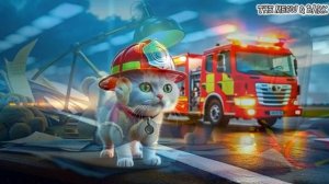 Cats Doing Humans Things at Airport