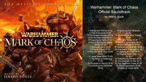 Warhammer: Mark Of Chaos Soundtrack
