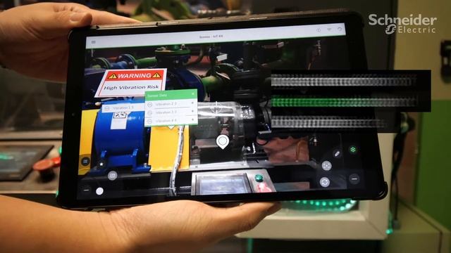 Industries of the Future - ITE x AoA | Schneider Electric