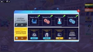 🥽How to get the 'Competitor's Iris Racing Kit' | The Games | Roblox