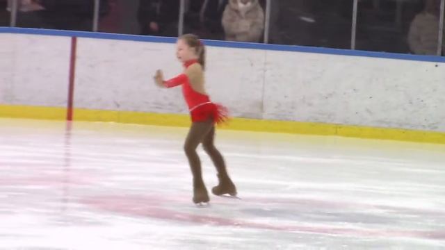 Kaunas Ice Winter Cup 2020 Chicks C Girls ПП 8 Valeryia SEMIKHOD BLR смотреть онлайн
