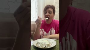 Мой второй прием пищи❤️❤️❤️