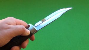 Marttiini 17 Knife of Finland, Bowie Tip (Budget blade)