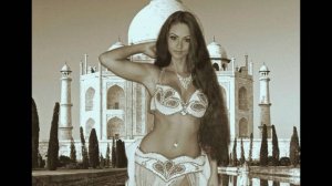 Shik Shak Shok -Mezdeke رقص شرقى Isabella Belly Dance HD