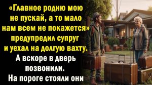 Жизненные истории "Визит родни" Реальные истории/ Рассказы /Слушаем истории/ Читаем рассказы