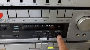 Akai Amplifier AM U310 Deck CS F12 Equalizer EA G30  How To Use Price And Connection IN HINDI