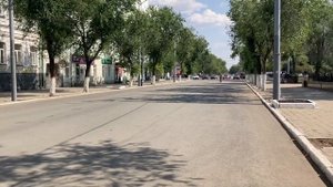 Троллейбусы в Оренбурге в июле 2021/ Trolleybuses in Orenburg in July 2021