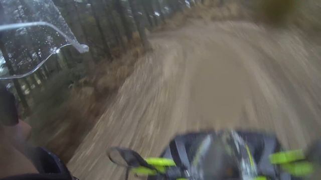 Canam Renegade 1000xxc & 850 xxc Outlander 1000 XTP OHG demo day @ Bovington pt1