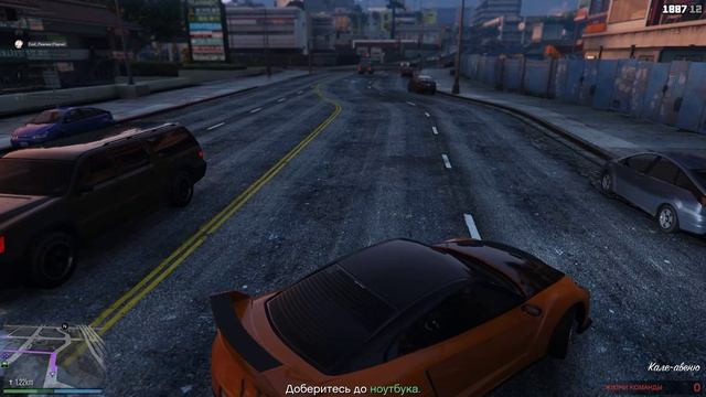 #8  Ванильные ограбления - ЛЕСТЕР часть вторая GTA5 Online