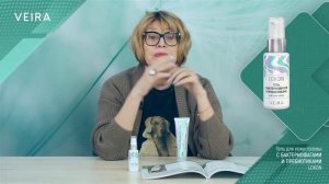 Гель с бактериофагами для кожи головы. Принцип действия. Интересные подробности.