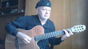 Ave Maria (Бах-Гуно) на гитаре