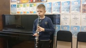 В.Шаинский "Голубой вагон"- исполняет Морозов Матвей !!!!!.mp4