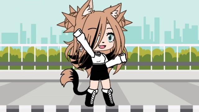 Каникулы//meme\\Gacha Life на русском Ч. О смотреть онлайн