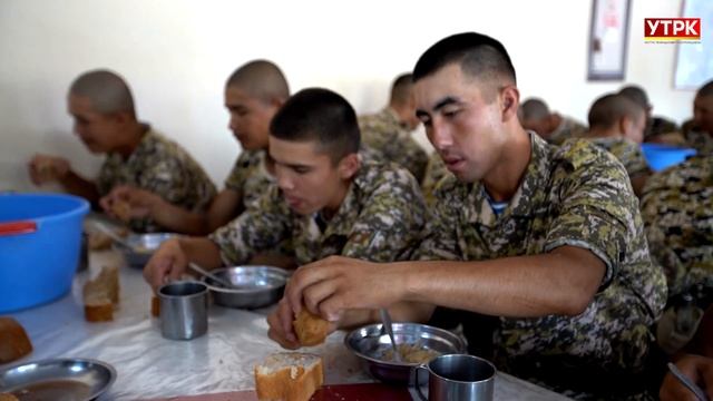 Улуттук гвардия // КЫЗМАТЫМ МЕКЕНГЕ көрсөтүүсү смотреть онлайн