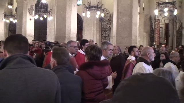 FESTA DISANTA LUCIA SIRACUSA 2019 INNO DA ANDREA GIONFRIDA смотреть онлайн