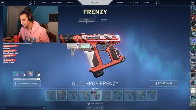 EN PAHALI VALORANT HESAPLARI | 3.000 TL VS 13.000 TL HESAP смотреть онлайн