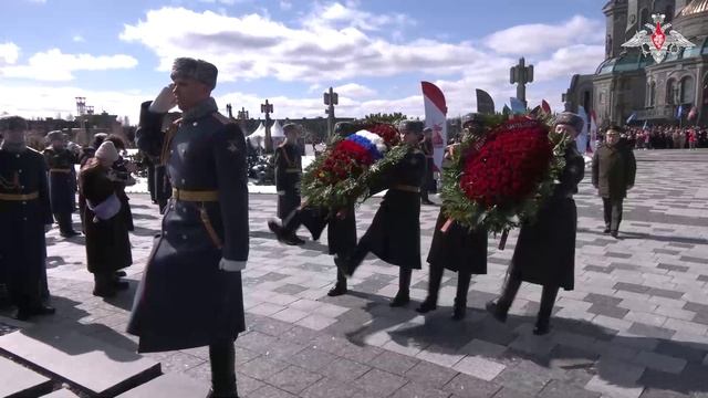 В Подмосковье дан старт Всероссийской акции «Вахта памяти – 2025»
